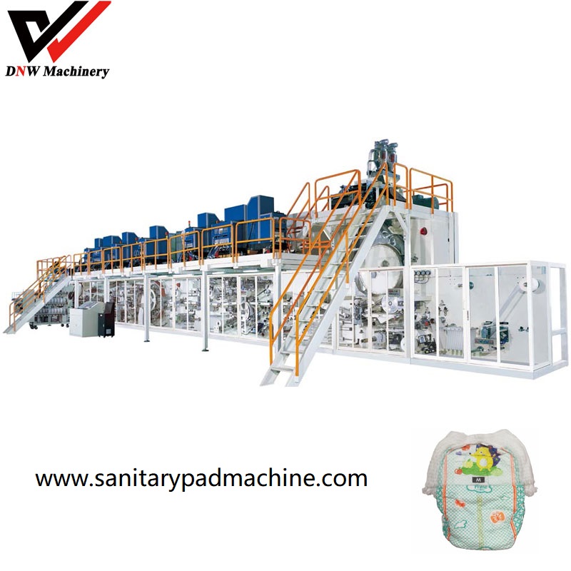 Baby Diaper Machine Co Ltd Touch Afro Africa's Business Directory