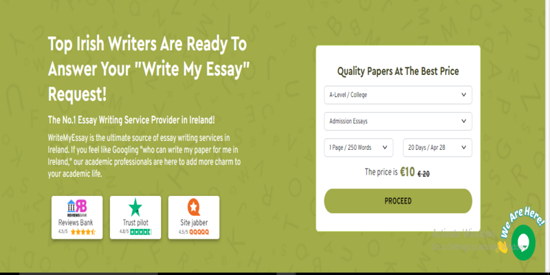 write my essay cover