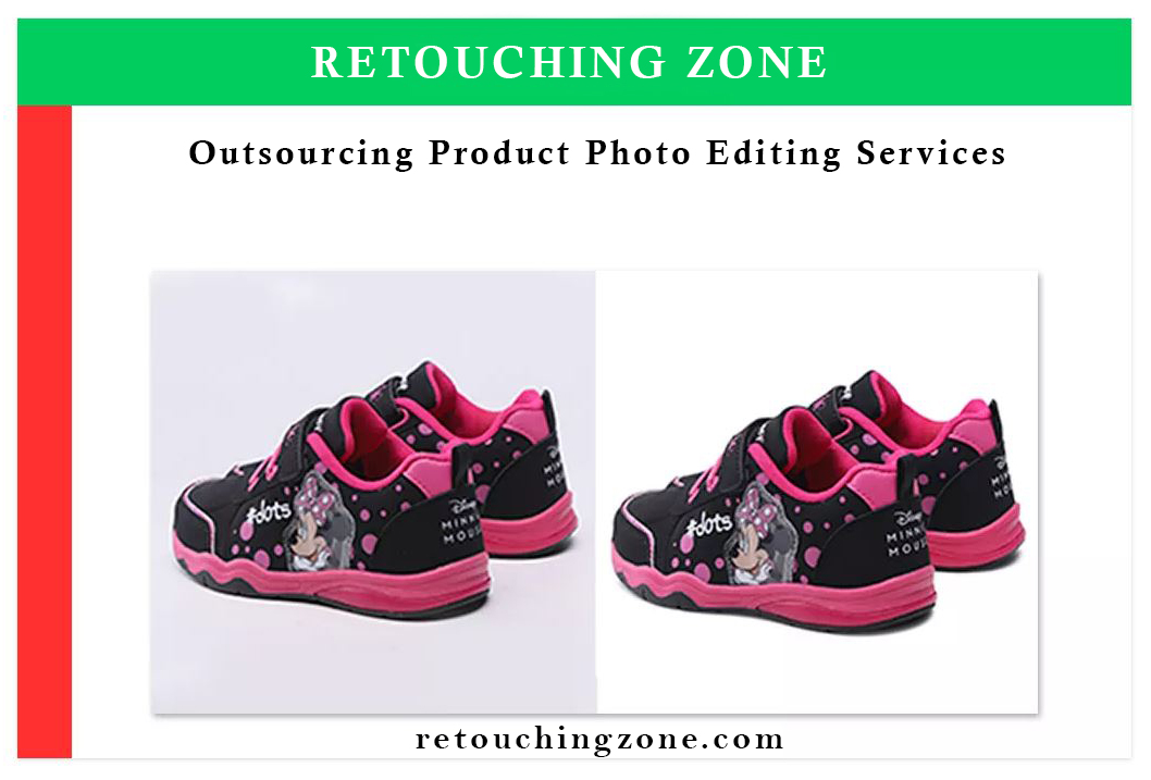 Outsource Product Photo Editing Services