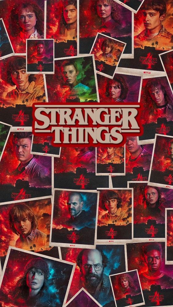 Stranger Things