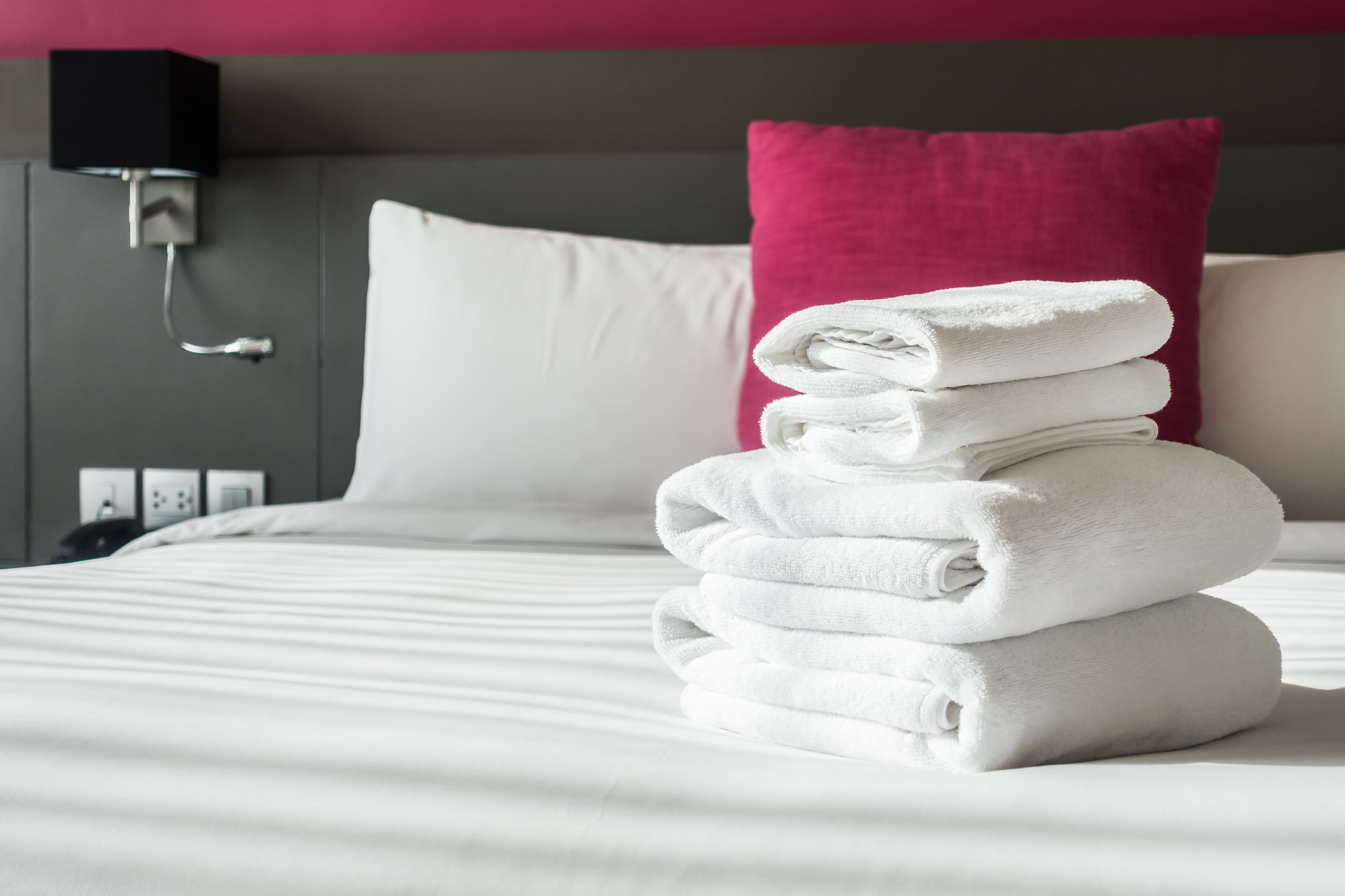 Bumble Towels