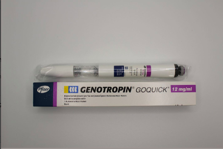 HGH Genotropin GoQuick pen 36IU