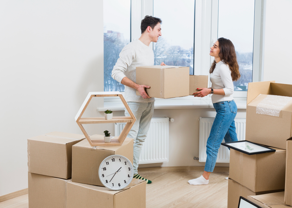 Corporate Relocations