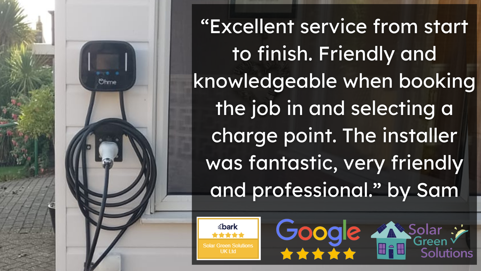 EV Charger Review