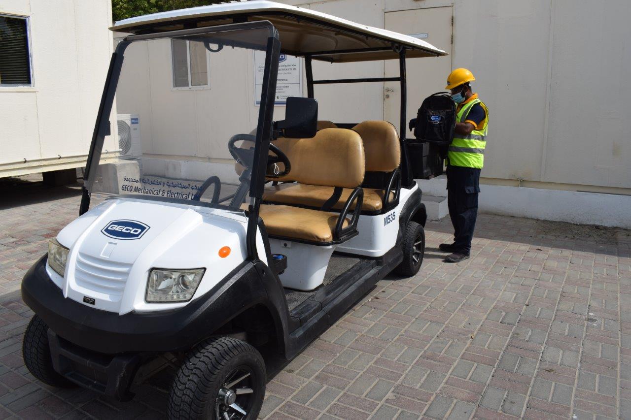 Fire Fighting Services in Sharjah