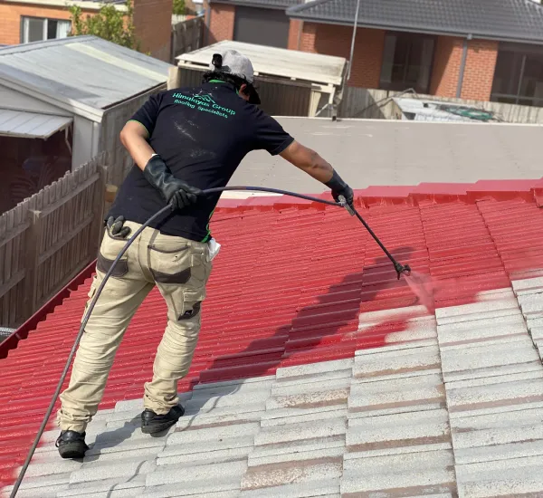 Roof Painters Melbourne
