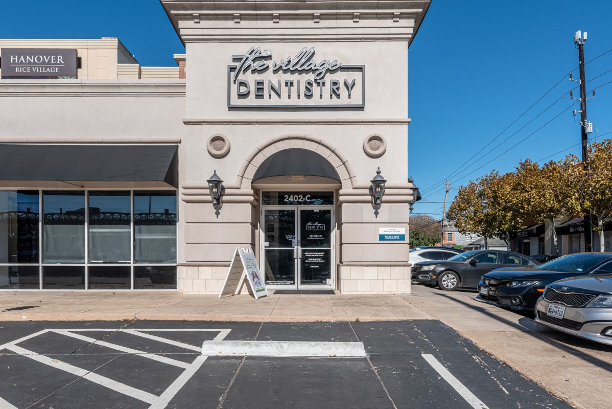 Dentist Houston