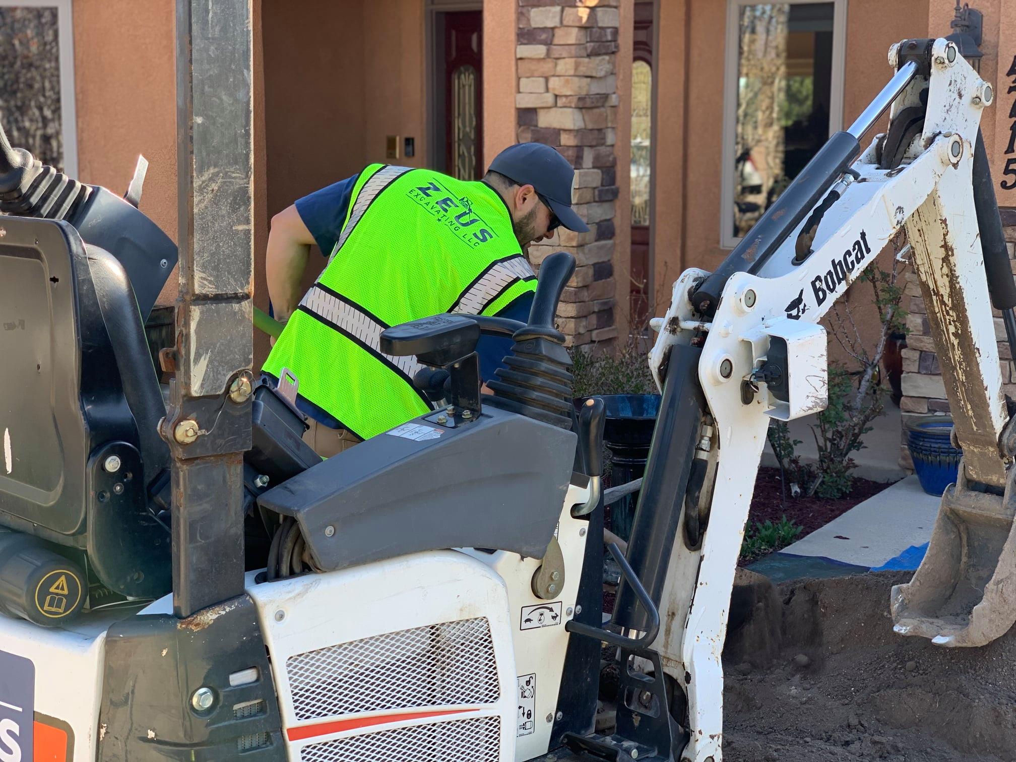 excavation services