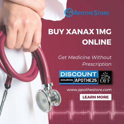 Buy Xanax 1mg Online