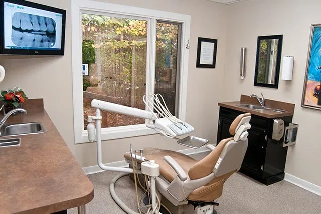 Dentist in Kernersville, North Carolina