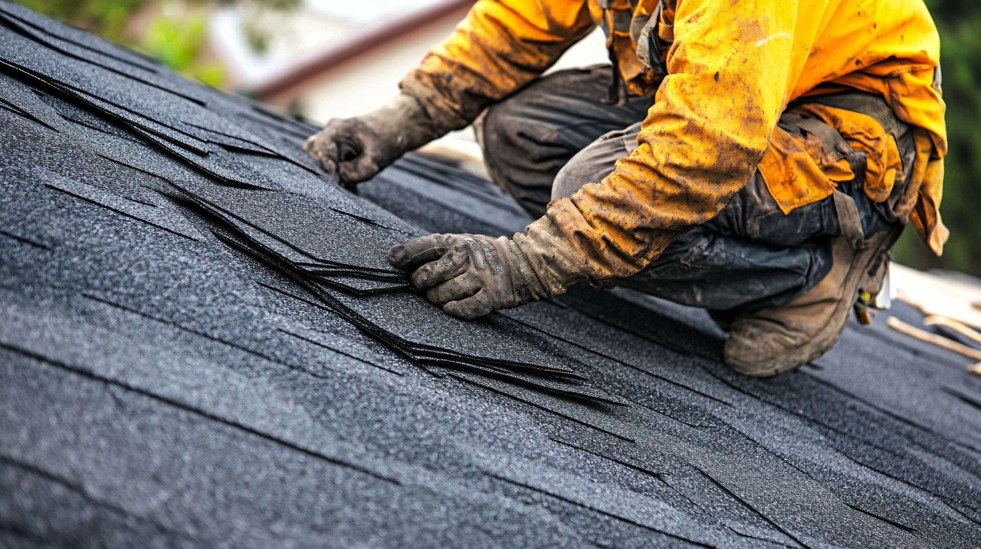 Roofing erie PA