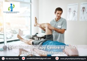 Physiotherapy at Home in Delhi | Phywell Physiotherapy