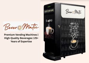 Beverometic | Automatic Coffee Machine