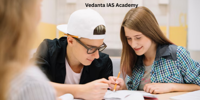 Vedanta IAS Academy