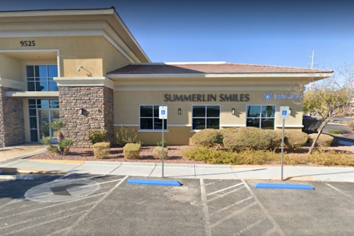 summerlin smiles dentist las vegas