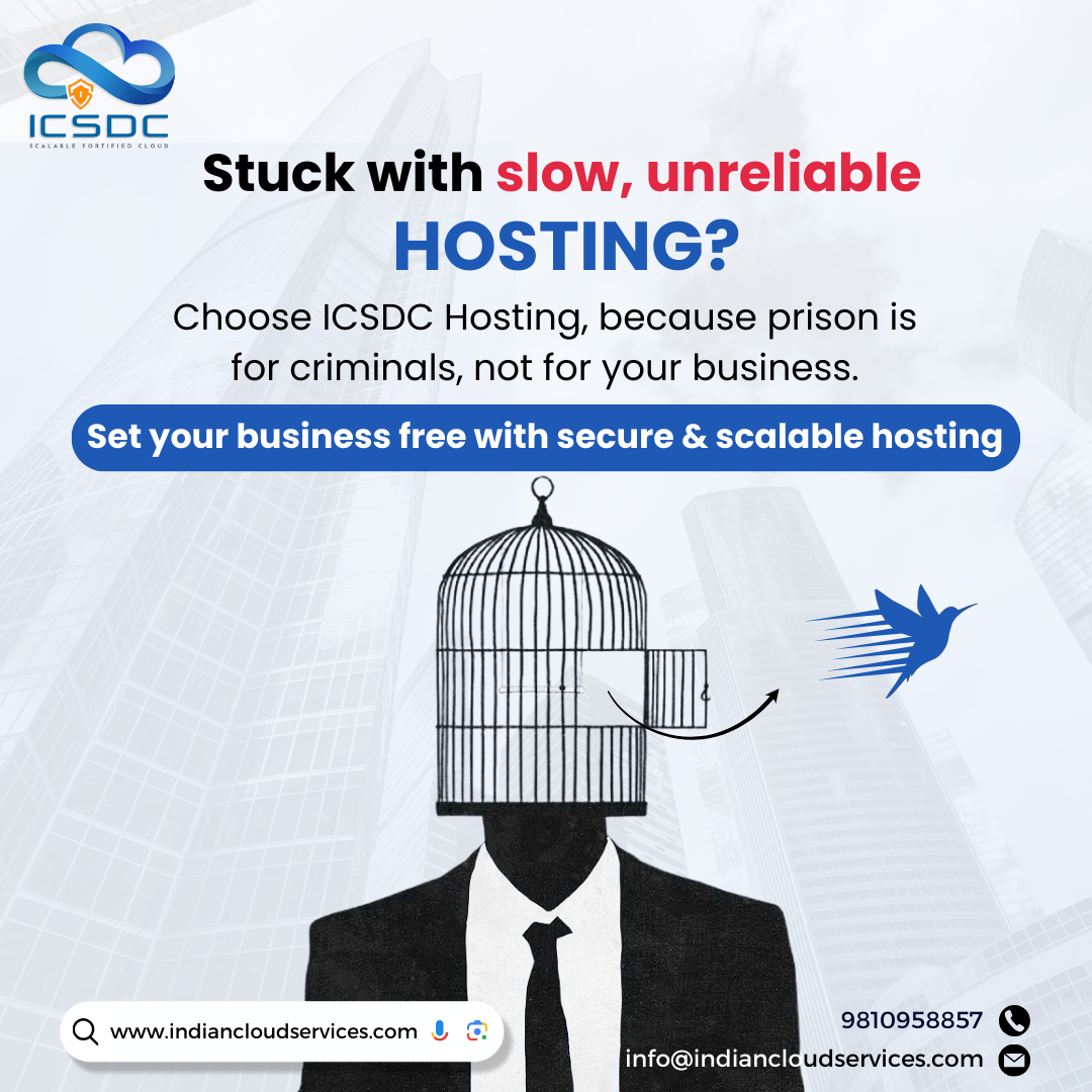 Fast Cloud Hosting services