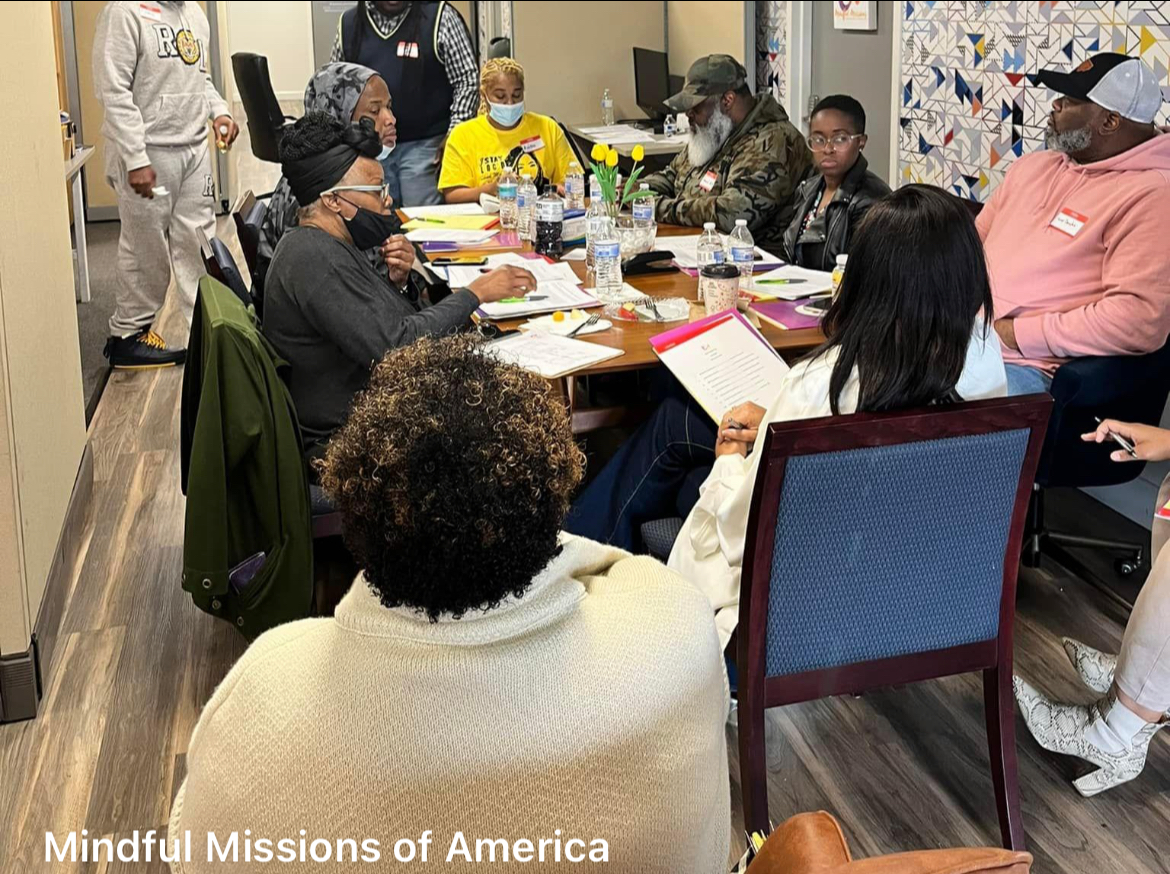 Mindful Missions of America