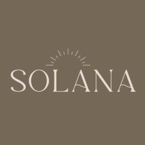 Solana Logo