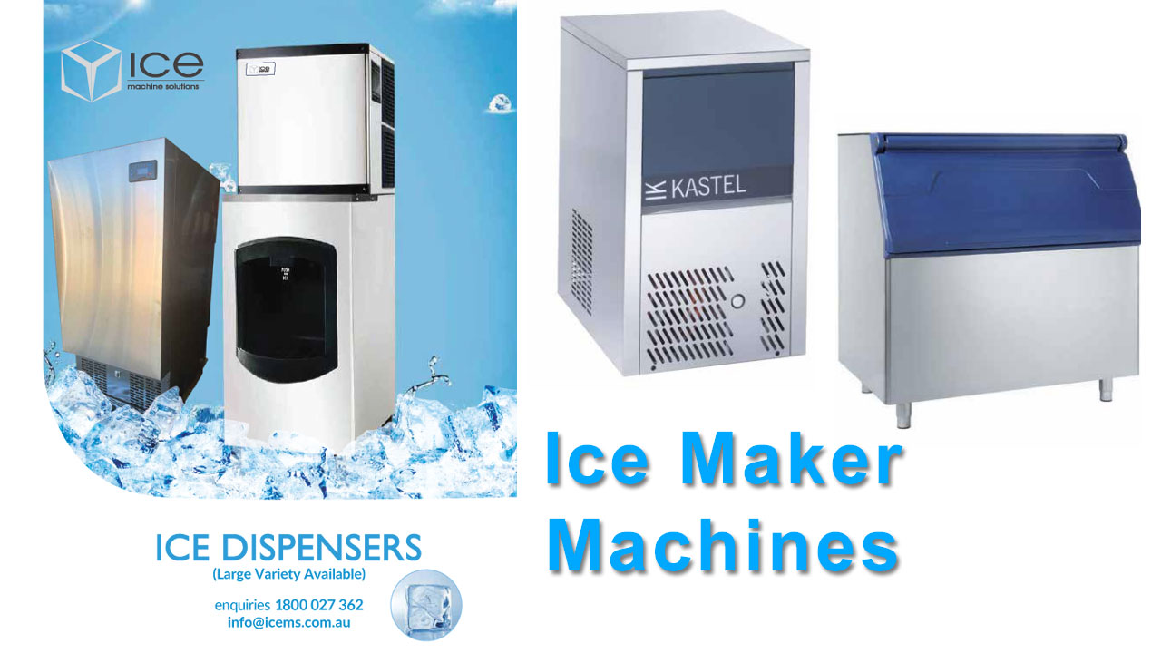 Ice Making Machine
