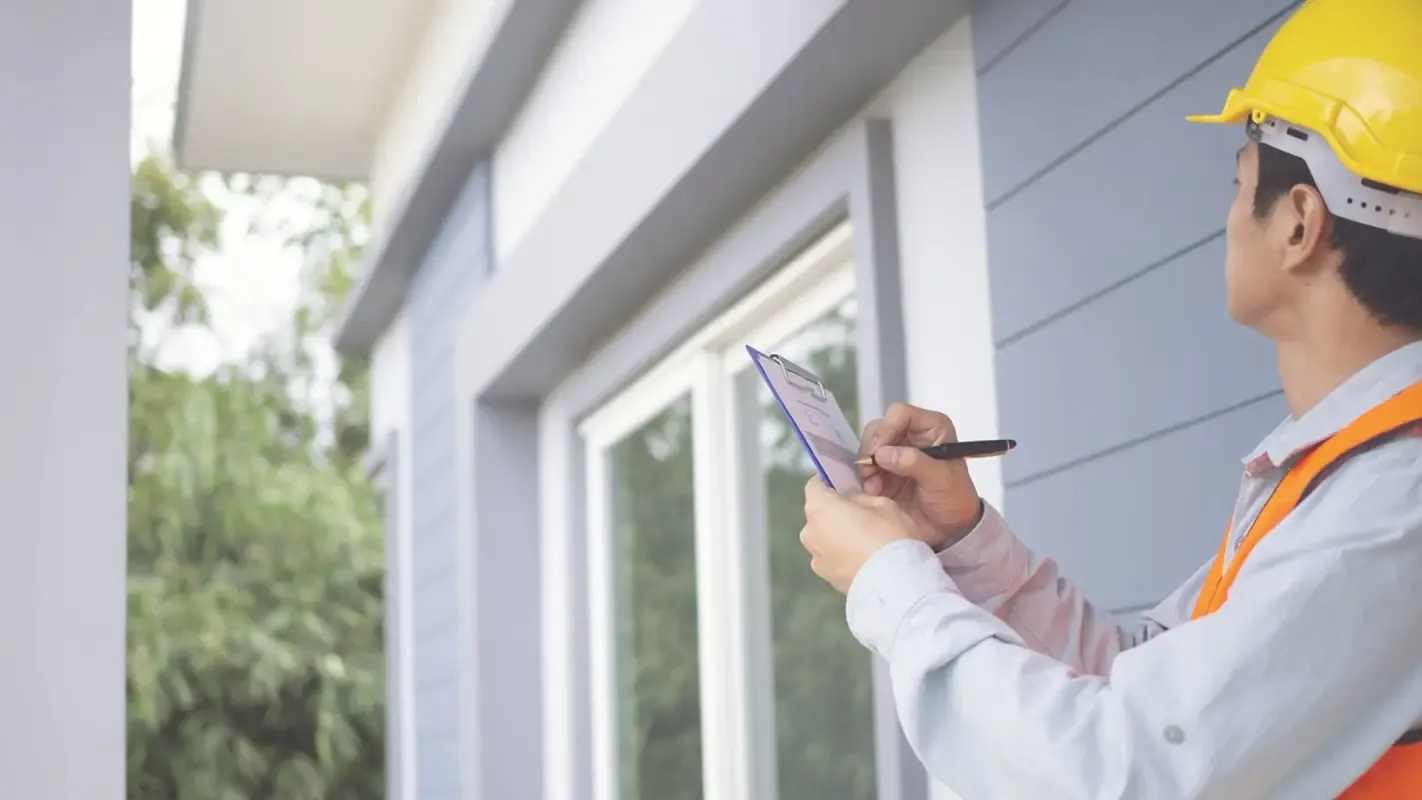 Certified Home Inspectors in TX