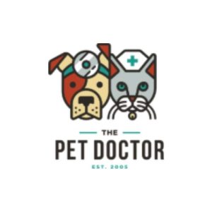 Logo - The Pet Doctor