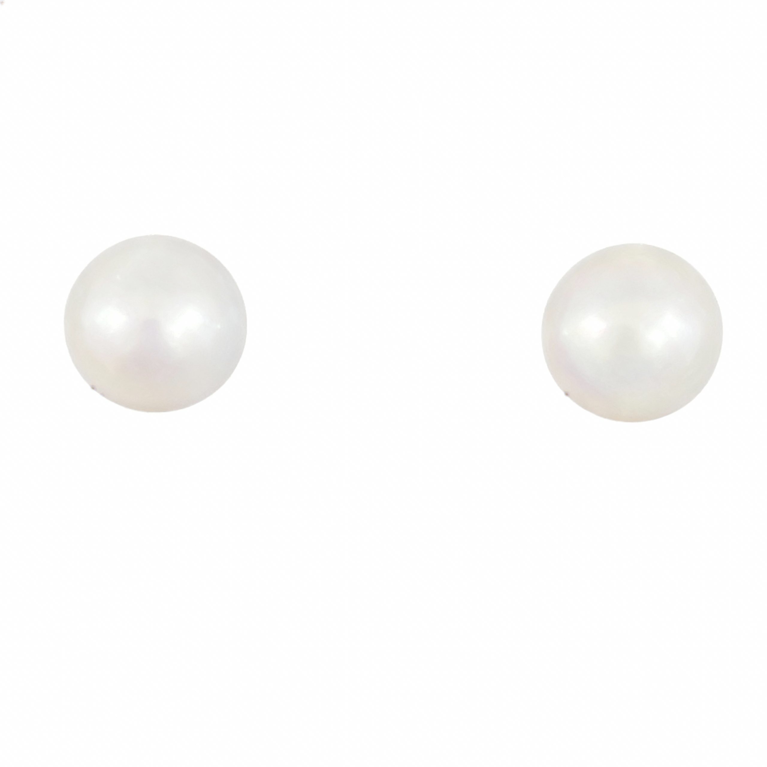 Edison pearl earrings