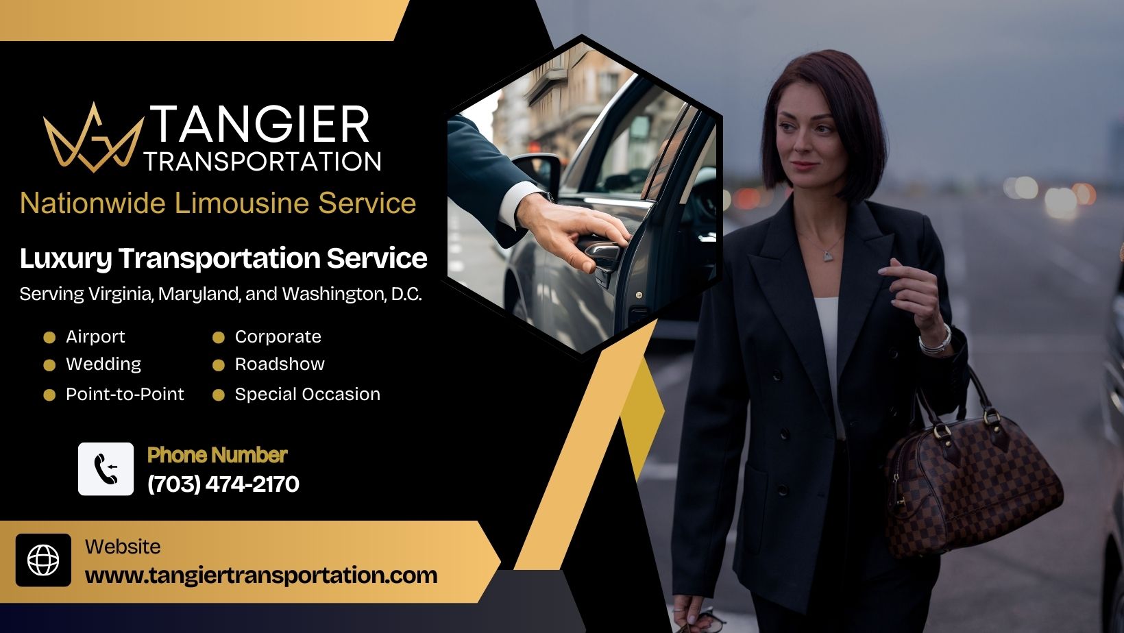 Tangier Transportation Service LLC