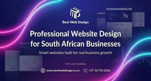 Web Design Johannesburg