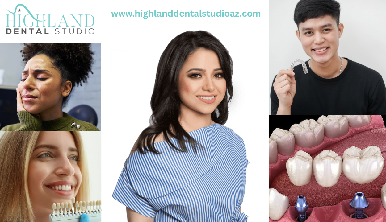 Highland Dental Studio Phoenix Cover Image