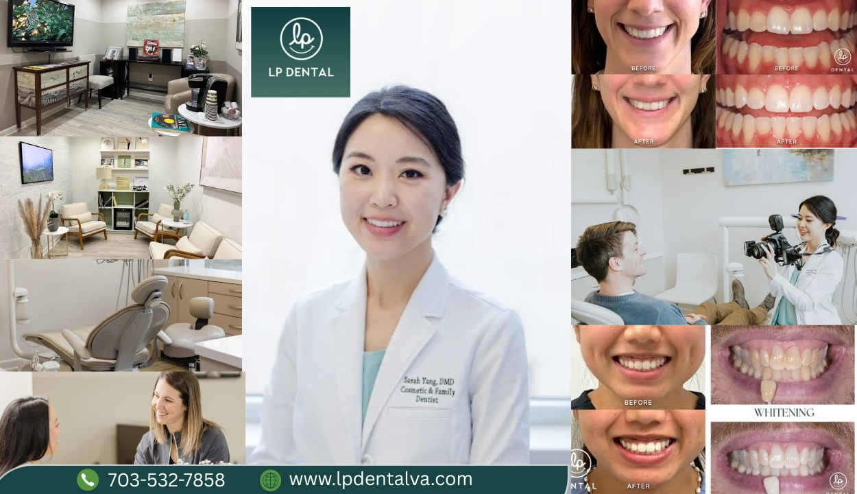 LP Dental of Falls Church Cover Inage