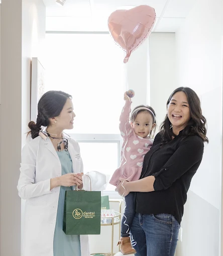 LP Dental of Falls Church Pediatric Dentist