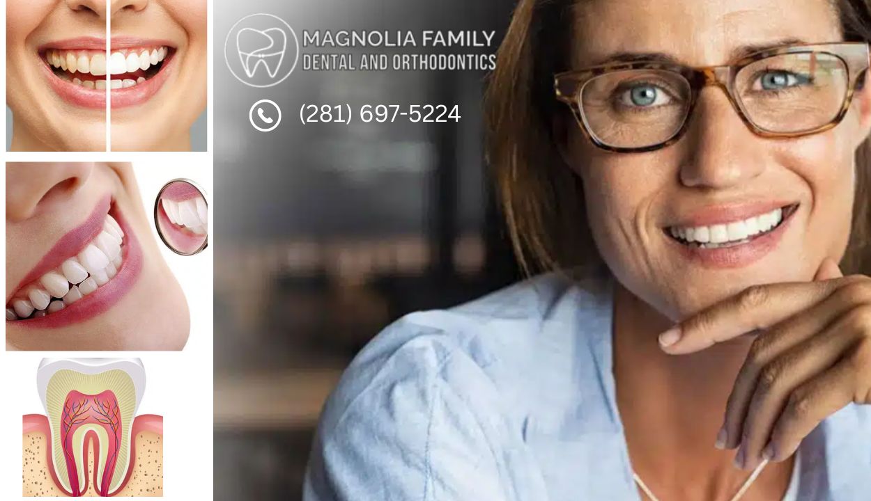 Magnolia Family Dental and Orthodontics Cover image