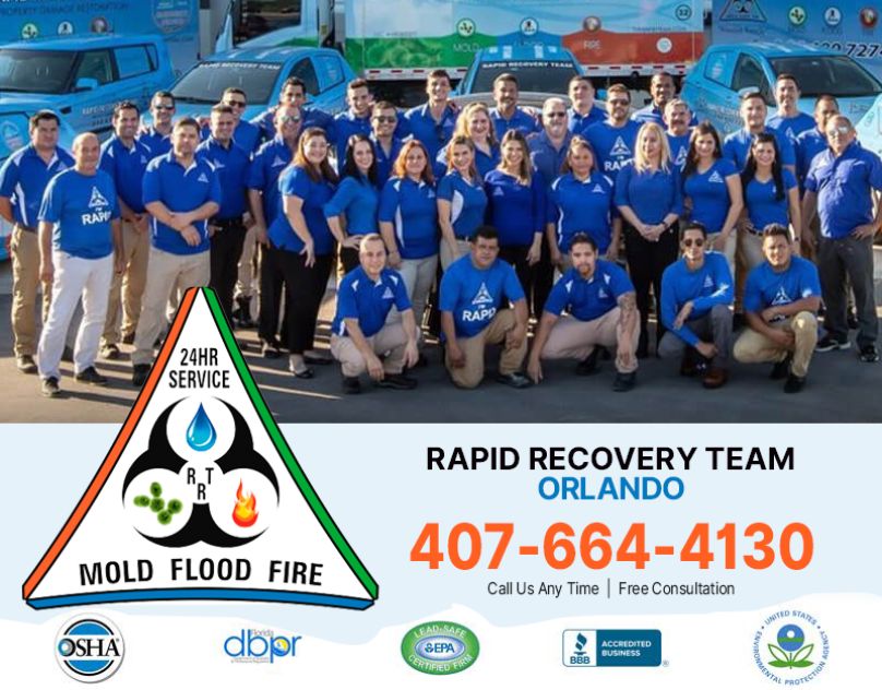 Rapid Recovery Team Orlando