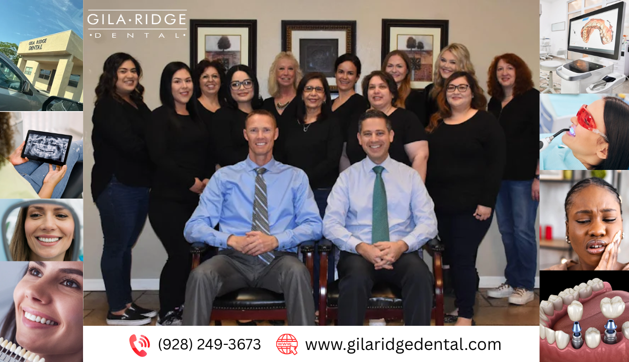 Gila Ridge Dental Cover Image