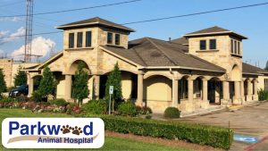 Parkwood Animal Hospital & Boarding - Logo