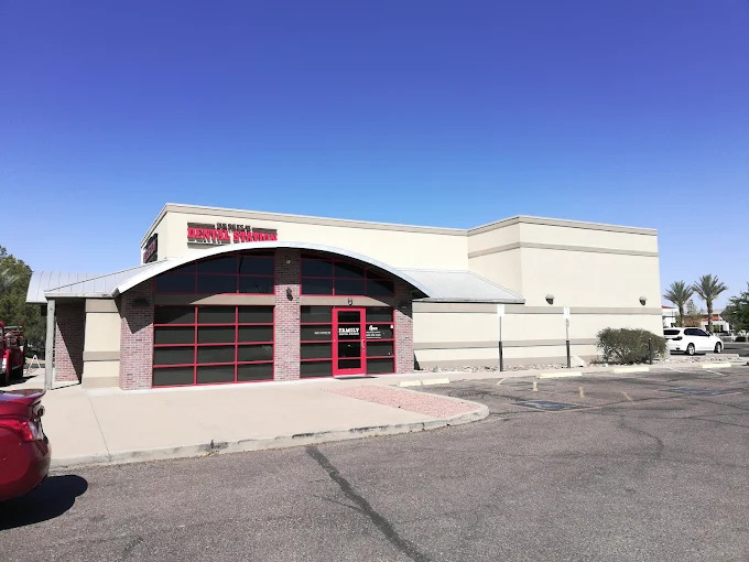 dentist in glendale