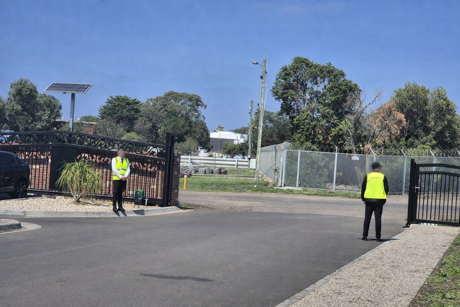 security services Melbourne