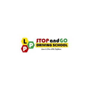 Stop and Go Driving School Logo