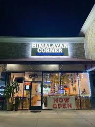 Himalayan corner indian restaurant in Richardson