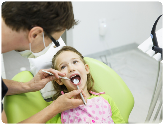 Leading Paediatric Dental Specialists
