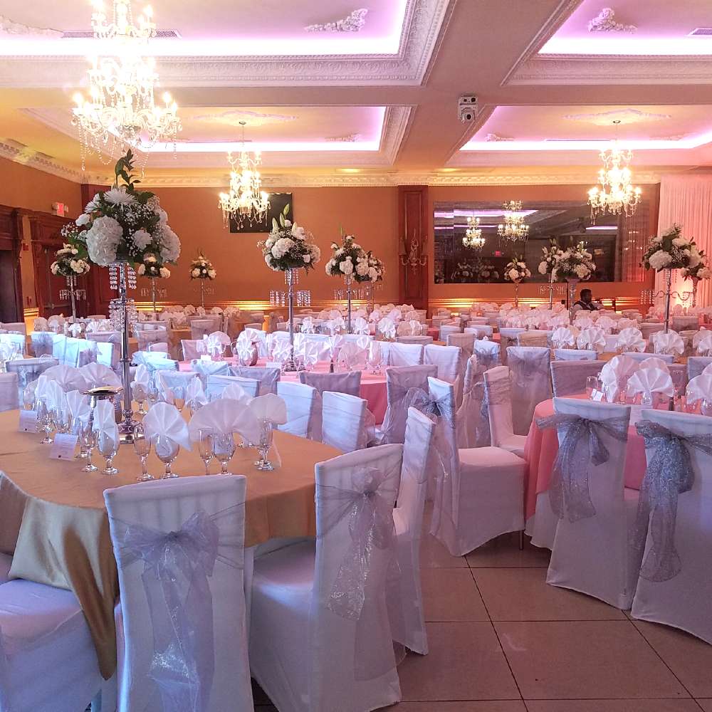 wedding catering NJ